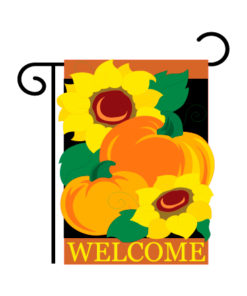 Welcome Pumpkin