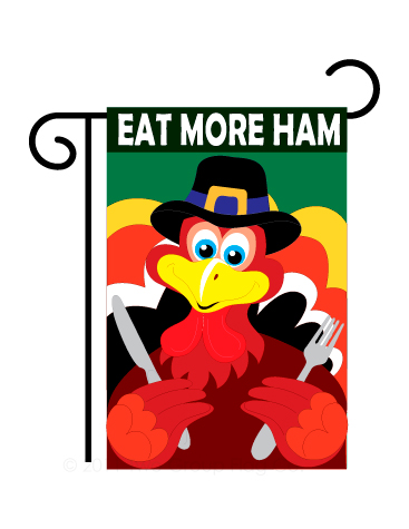 Eat More Ham