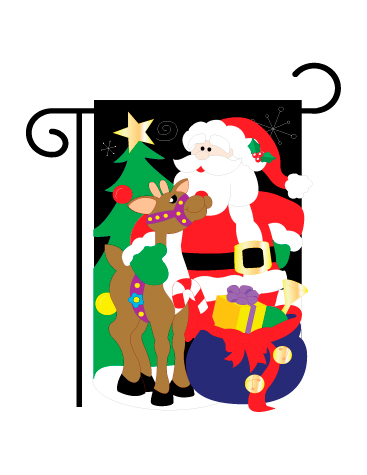 Santa's Pal