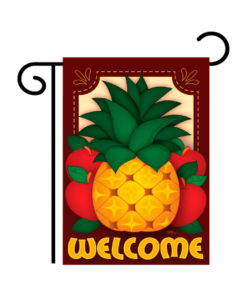 Welcome Pineapple