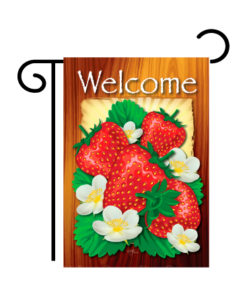 Welcome Strawberries