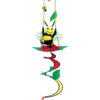 Sunshine Bee Colorful Twisters