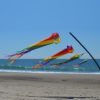96 inch Rainbow Spinsock