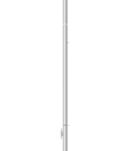 20' 5 Section Residential/Commertial Flag Pole