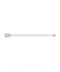 57" Deluxe Anti-Wrap Aluminum Pole