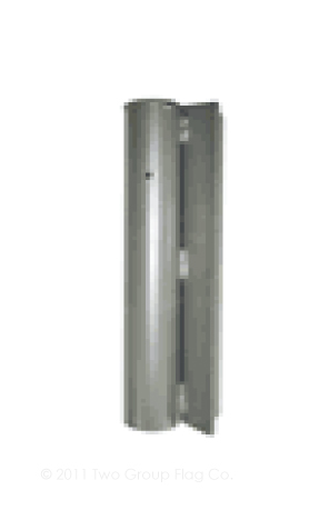 Pole Mount Straight