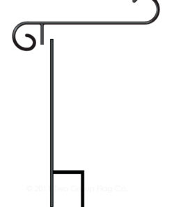 2 Pc Breakdown Short Pole 15"x26"