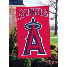 44"x28" ANGELS Applique Banner