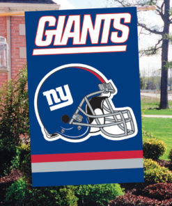 44"x28" Giants Applique Banner