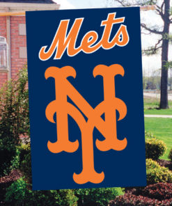 44"x28" METS Applique Banner