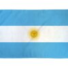 Argentina Flag 2x3ft Poly