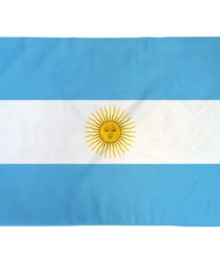 Argentina Flag 2x3ft Poly