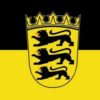 Flag of Baden-Wurttemberg 3x5 ft Germany