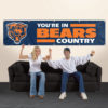 Chicago Bears Giant 8' x 2' Banner