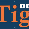 8'x2' TIGERS Banner