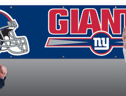 8'x2' Giants Applique Banner