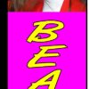 38'' x 138'' Beauty Salon Swooper Flag w/ image