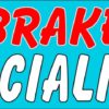 3' x 10' Brake Specialists Banner