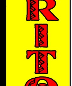 38'' x 138'' Burritos Swooper Flag
