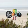 Baby Butterfly Wind Spinner