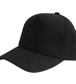 Brush Botton Black