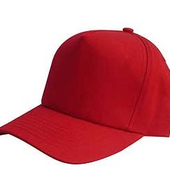 Brush Cotton Red