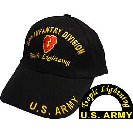 25th Infantry Div
