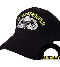 US Army Paratrooper