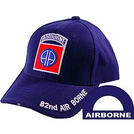 82nd Airborne Cap