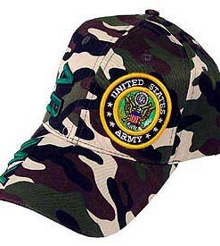 US Army Camo