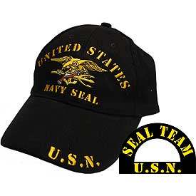Navy Seal Team Cap