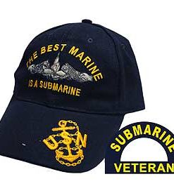 Best Marine Is a Submarine Cap