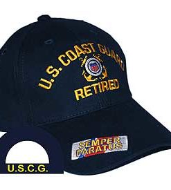 US Coast Guard Retired
