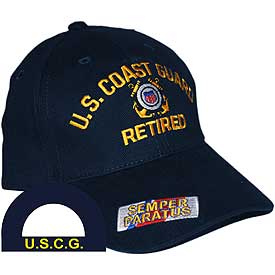US Coast Guard Retired
