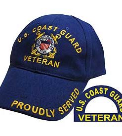 US Coast Guard Veteran