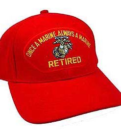 US Marine Retired