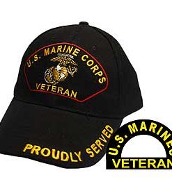 US Marine Veteran
