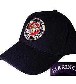 US Marines Black