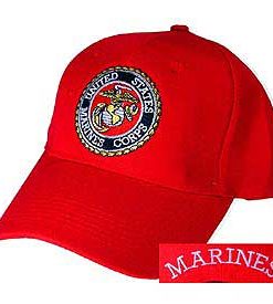 US Marine Red