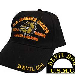 US Marine Black