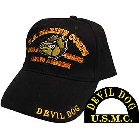 US Marine Black
