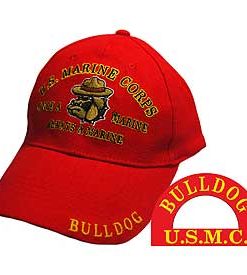 US Marine Red