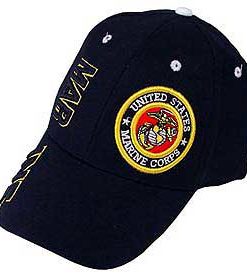 US Marines Black