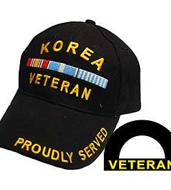 Korea Veteran Hat