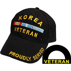 Korea Veteran Hat