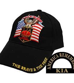 USA/KIA We Leave