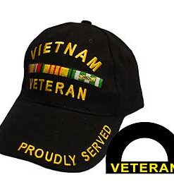 Vietnam Veteran Hat