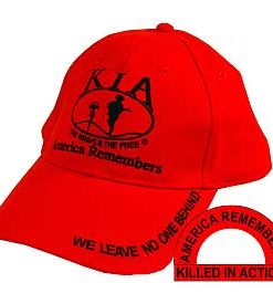 America Remembers KIA