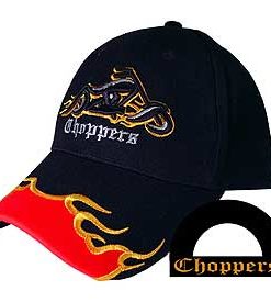 Choppers Black
