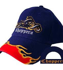 Choppers Blue